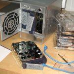 Home NAS hardware and drives for Docker storage services